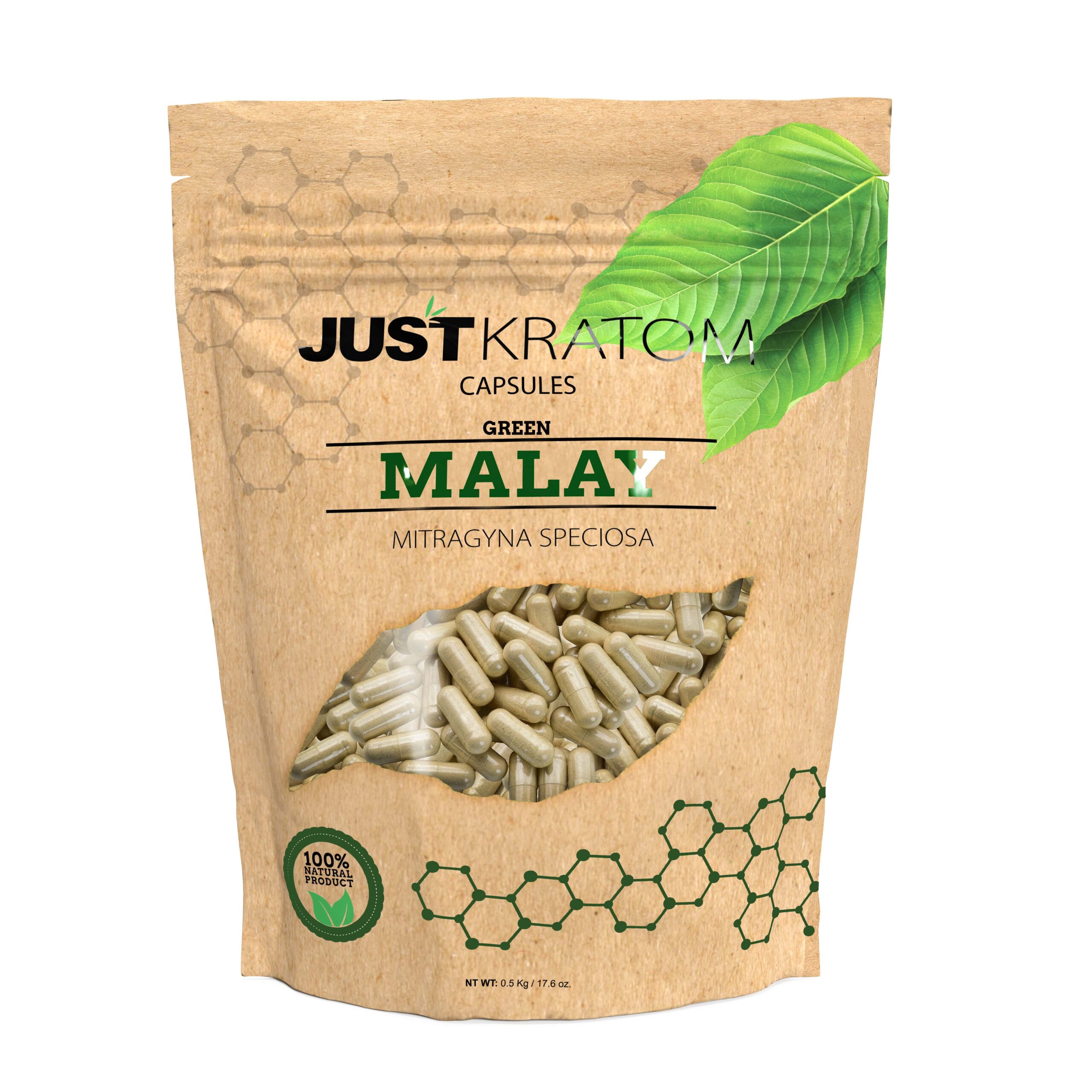 Kratom Capsules By Just Kratom-Sailing Through Serenity: A Personal Review of Just Kratom’s Capsules Collection post thumbnail image